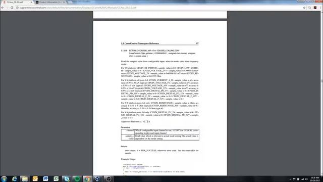 CCAux - Using CCAux in Qt смотреть онлайн