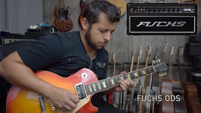 Axe FX III Dumble Amps смотреть онлайн