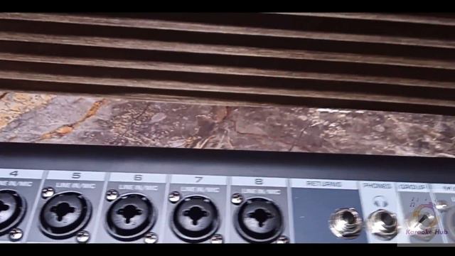 8 Channels Professional Audio Mixer Sound Console Reverb Effect (8 Channel) смотреть онлайн