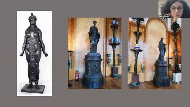 Лекция «Художественное литье из чугуна Европы» с последовательным переводом с немецкого языка смотреть онлайн