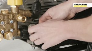 Аппарат (мойка) высокого давления Karcher HD 9/20-4 Classic