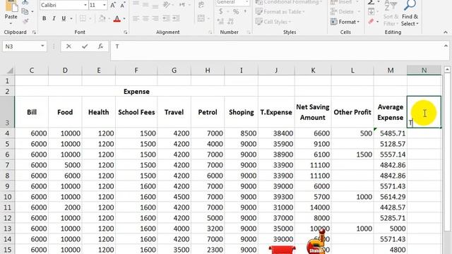 How To Calculate average percentage in excel Hindi смотреть онлайн