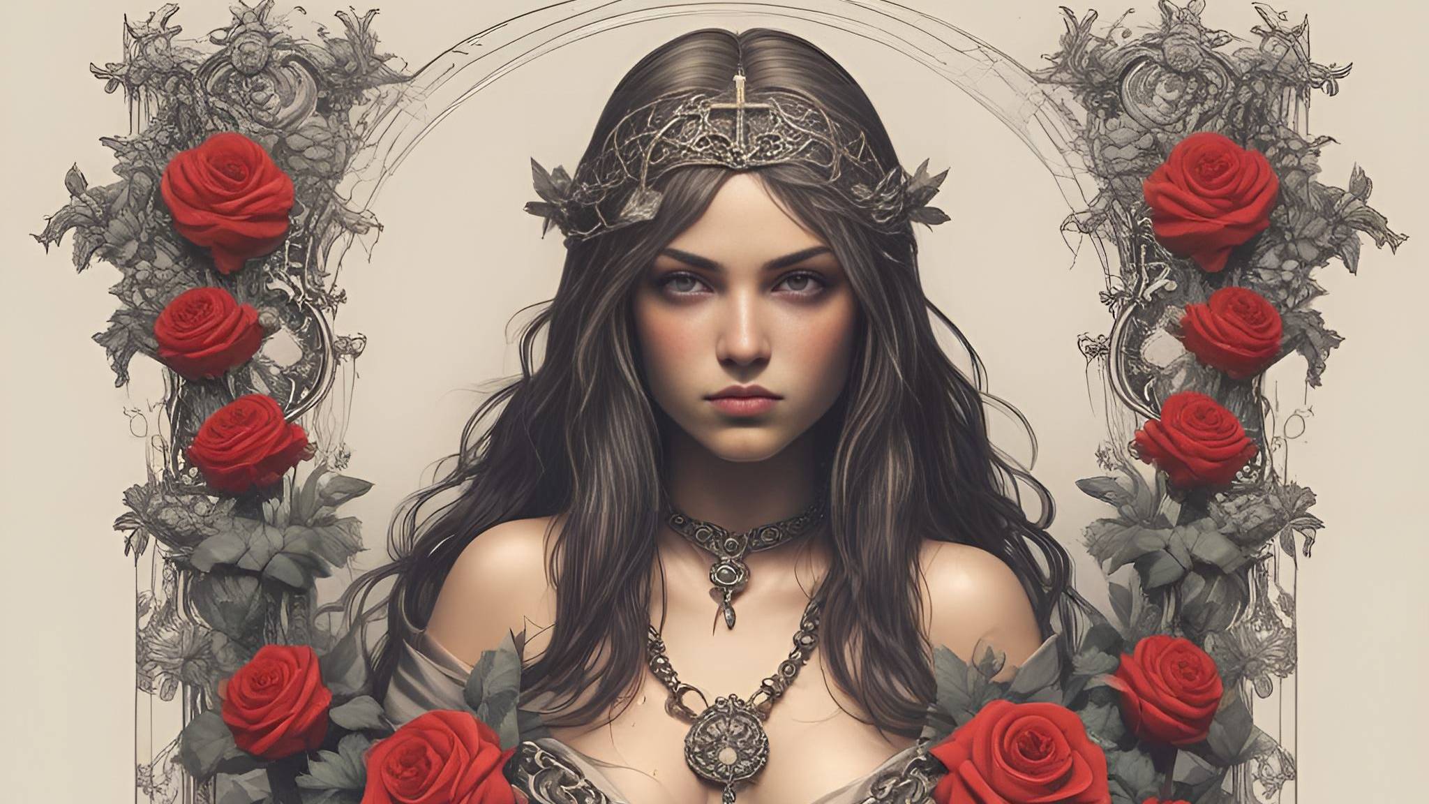 [Millia-Rayne] Ft. Udio - Цепью любви