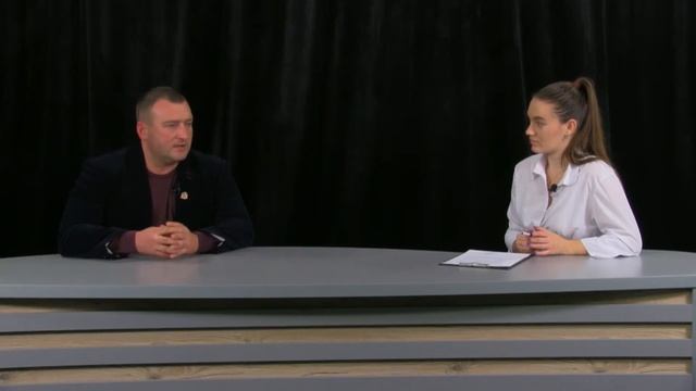 Проспект Мира - главный тренер СК "Катана" Александр Тонкошкур смотреть онлайн