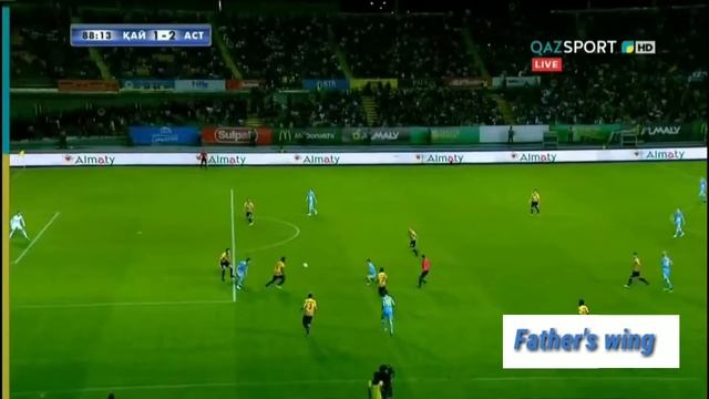 САМЫЙ ВАЖНЫЙ ГОЛ МУРТАЗАЕВА В ЕГО КАРЬЕРЕ смотреть онлайн