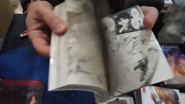 [UNBOXING] Akiba Stop - Novità Fumetti e Gadget ultima settimana novembre 2017 смотреть онлайн