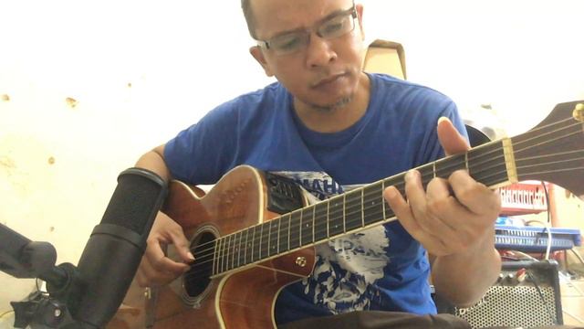 Big Big World - Emilia - Fingerstyle Guitar Cover смотреть онлайн