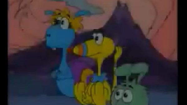 22. What's She doing? | Gogo's Adventures with English