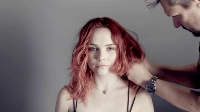 TIGI | BED HEAD | STREETCAST-LOOK | Step by Step Freestyle Movement Look смотреть онлайн