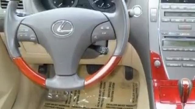 Used 2007 Lexus ES 350 Marrepequa NY смотреть онлайн