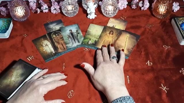 Это любовь или иллюзия ? Взаимна ли наша любовь? Совет от Высших Сил. / Расклад Таро онлайн. смотреть онлайн