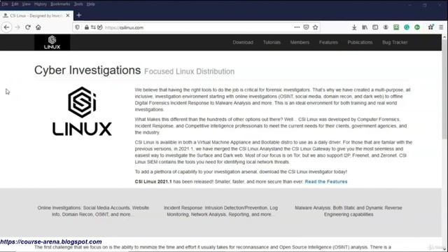 Ethical Hacking - Hands-On Training - Part I | Udemy course preview смотреть онлайн