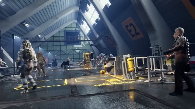 MONSTERS INC MULTIVERSE | UE5