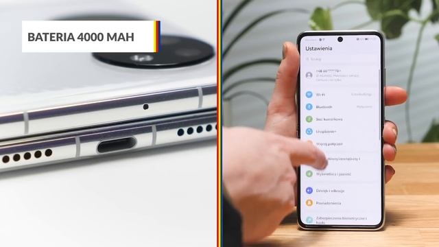 Smartfon Huawei P50 Pocket – dane techniczne – RTV EURO AGD смотреть онлайн
