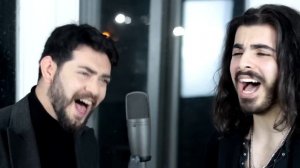Alp Keskin & Barış Baktaş - Öptüm Nefesinden | Şöhret Memmedov (Mustafa Ceceli & Ekin Uzunlar)