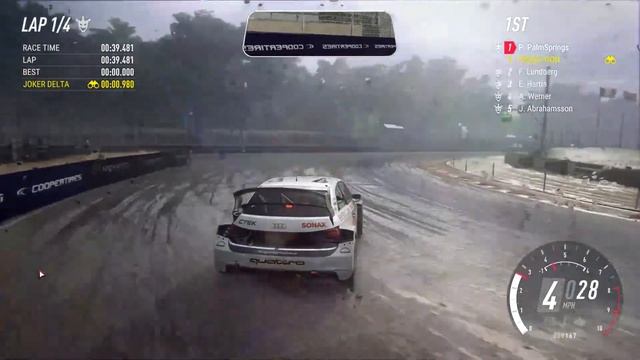 DIRT RALLY 2.7 смотреть онлайн