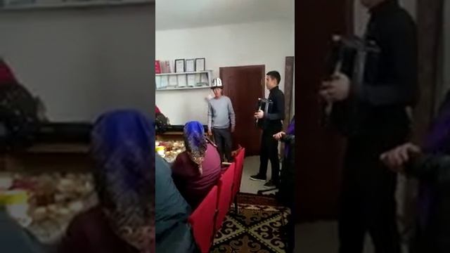 Элдик талант Дастан Кенжешов смотреть онлайн
