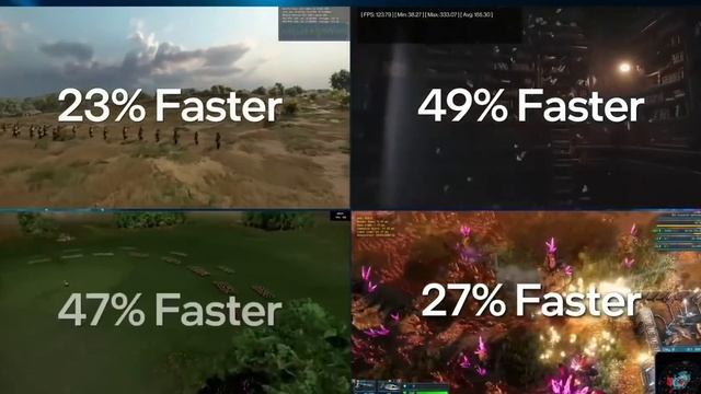 Intel y Nvidia VUELVEN a HACERLO en el CES... (I5 12400, RTX 3050 y 3090 TI) смотреть онлайн