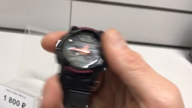 Часы детские касио смотреть онлайн