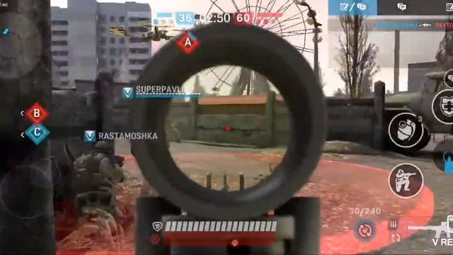 il 3NUTHBIÉ AC-BAJI автомат :обзор - Warface: Global Operations: Стрелялка-шутер (FPS) В 2021 году смотреть онлайн