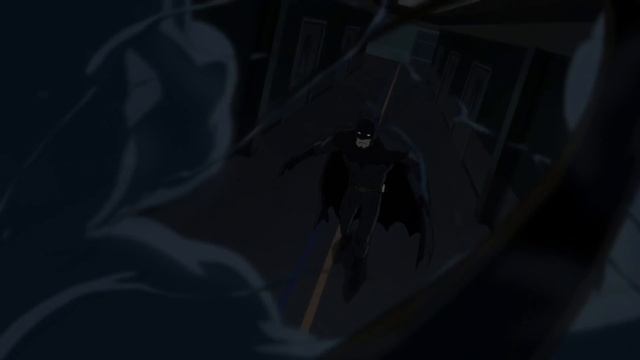 Мертвец и Бэтмен против Дерьмодемона смотреть онлайн