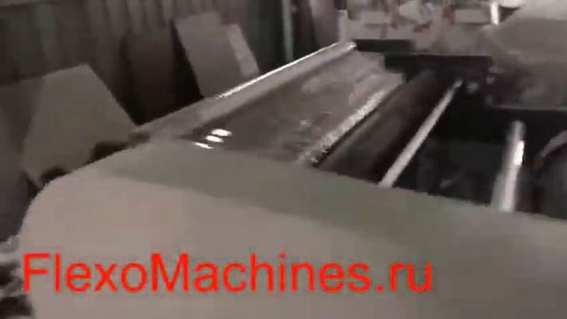 QD-700 листорезальная машина - резка листов длиной 400 мм со скоростью 100 листов в минуту смотреть онлайн