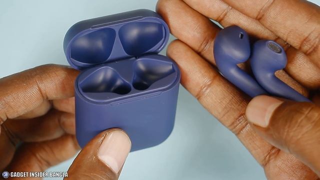 inPods 12 Wireless Earbuds смотреть онлайн