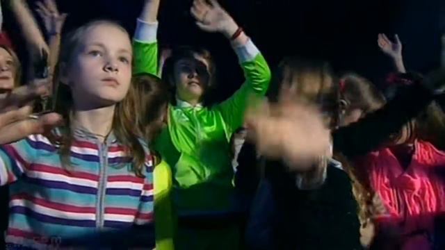 SEREBRO "Дыши" - Рождественская песенка смотреть онлайн