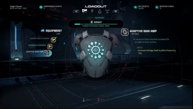 MASS EFFECT: ANDROMEDA - How to Increase BIOTIC Damage Massively! | Multiplayer Biotic Guide смотреть онлайн