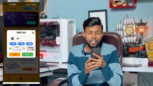 2024 Best Earning App || Earn Daily ₹6000 | Earn Money Online ? смотреть онлайн