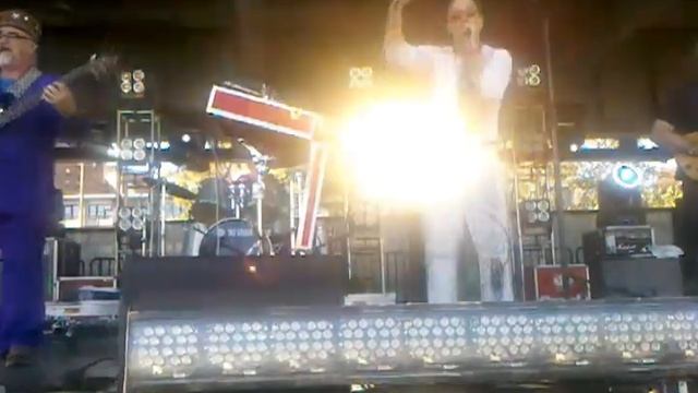 THE MAGIC BAND 'Floppy Boot Stomp' Live @ ATP NYC 09/23/12 смотреть онлайн