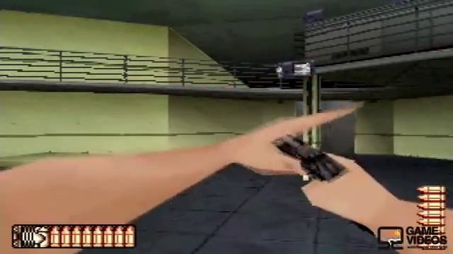 Nintendo DS: Touch the Dead - Prison 2 смотреть онлайн