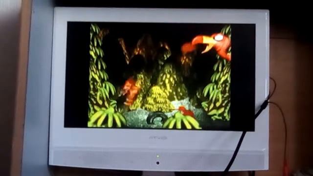 Donkey Kong Country: Necky's Nuts [720 HD] смотреть онлайн