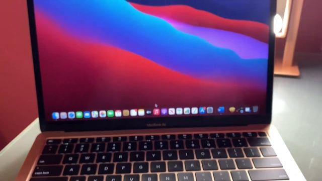 M1 CHIP NEW MACBOOK AIR 2020 UNBOXING + REVIEW!!!