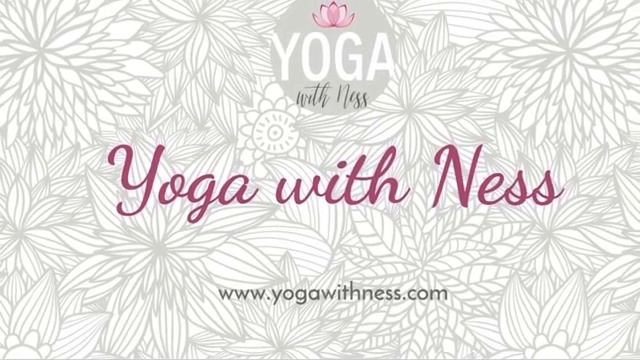 Yoga for the Visually Impaired | 30 min audio described yoga смотреть онлайн
