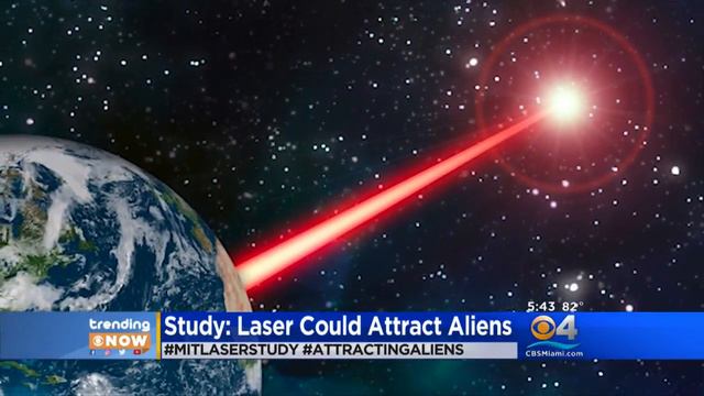 Trending: Laser & Aliens смотреть онлайн