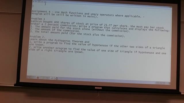 Math Package and Assignment 4 смотреть онлайн