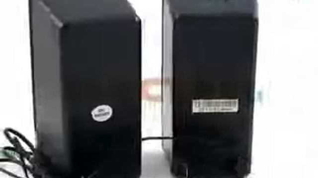 PARLANTES GENIUS SP-S110 100W #97 смотреть онлайн