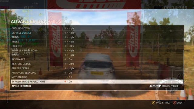 Dirt: Rally / 2 / 3 / 4 / 5 RTX 3080 | 13600K | Custom 1440P смотреть онлайн