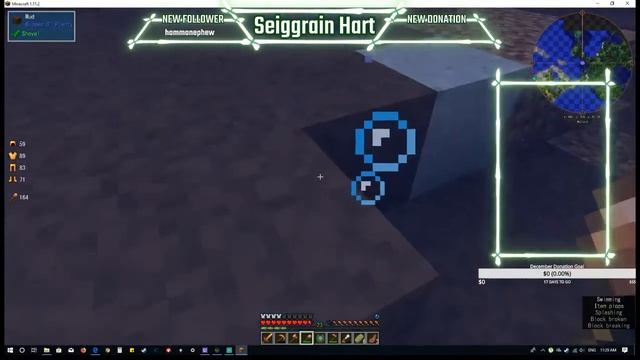 Minecraft Beyond Reality Farscapes part 003 (Random Game Day Friday #7) смотреть онлайн