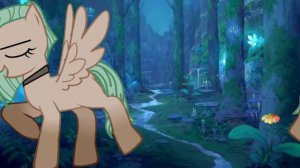 [Пони креатор]-meme-Он у меня внутри живёт-