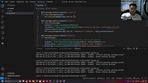 Telegram Bot на Python за час. Создание ботов для новичков.