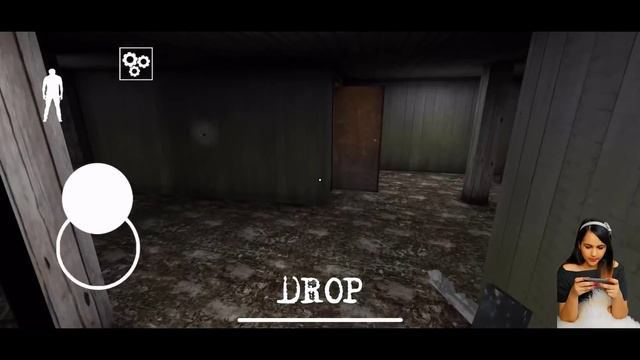 Granny Chapter Two Horror Game - Dadi ki BOAT leke Bhag Gyi смотреть онлайн