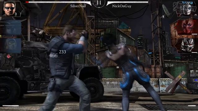 КИТАНА ДЕНЬ МЕРТВЫХ ► Mortal Kombat X (iOS, Android) #06 смотреть онлайн