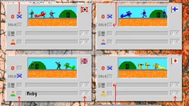 Triplane Turmoil 1996 mp4 HYPERSPIN DOS MICROSOFT EXODOS NOT MINE VIDEOS смотреть онлайн