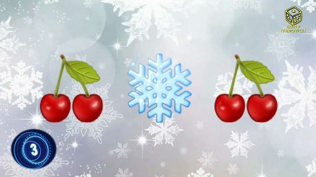 Угадай Зимнюю Песню По Смайликам I Угадай За 10 Секунд I Guffy Ivanovich смотреть онлайн