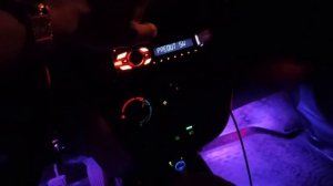 включение пары rca, в полном диапазоне частот на магнитоле pioneer DEH-1410UB