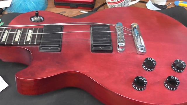 Gibson LPJ Pt 1 смотреть онлайн
