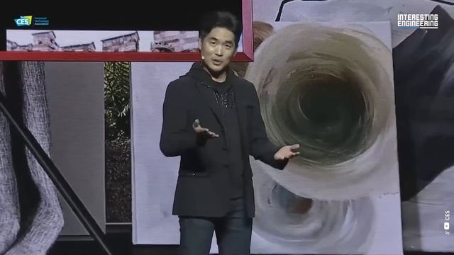 Samsung CES 2023 Event: Home And Ready Care