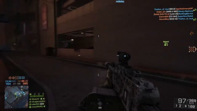 BATTLEFIELD 4 ON PS 5 смотреть онлайн